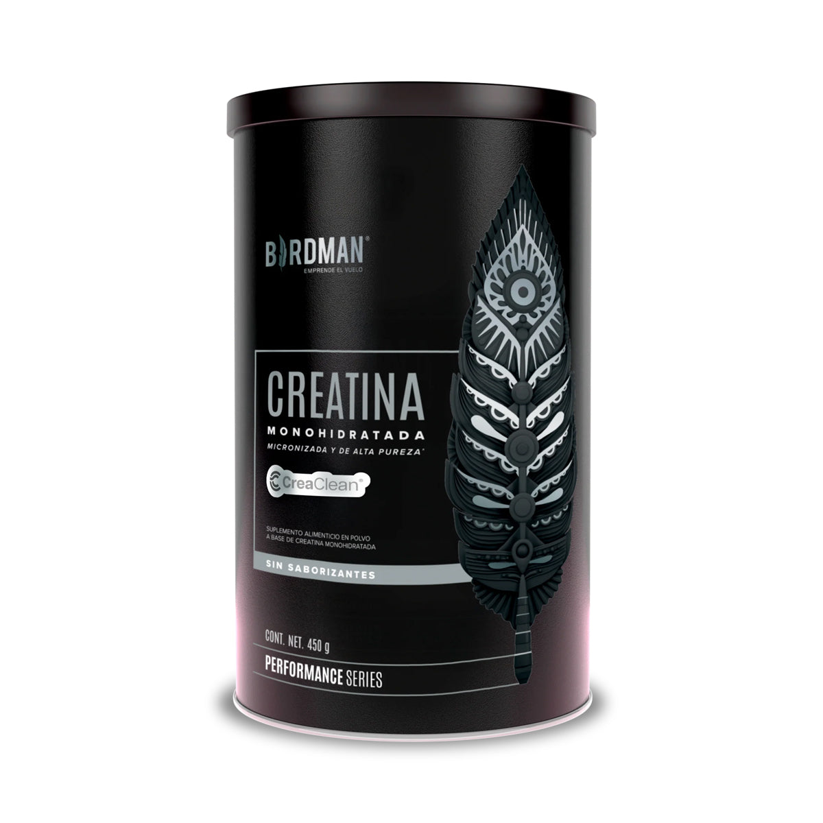 Creatina Monohidrata Alta Pureza Sabor Natural Falcon 450G