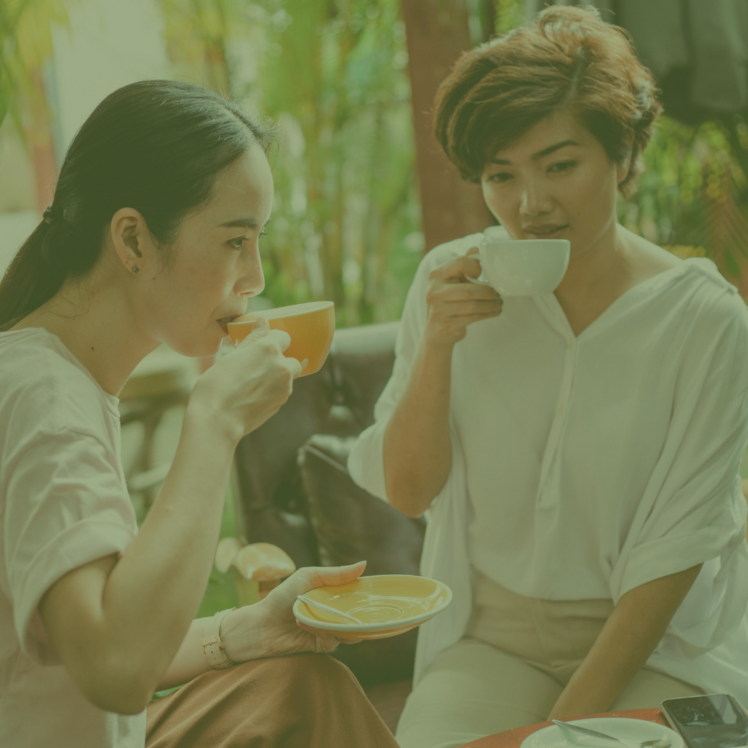 Cafés, Tés e Infusiones