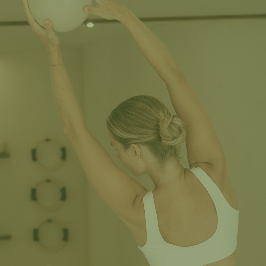 Proteínas para Mujer