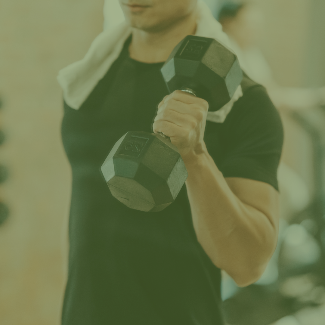 Proteínas para Hombre