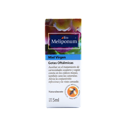 Gotas Bio Meliponum 5 Ml