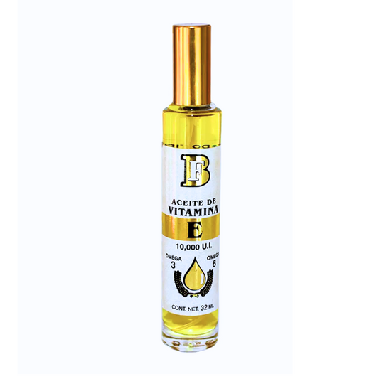 Aceite De Vitamina E 10,000U.I 32 Ml. Biofactor