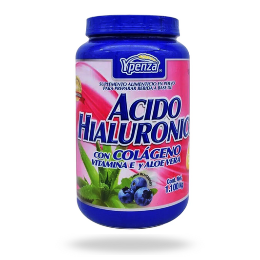 Acido Hialuronico 1.100Kg Ypenza