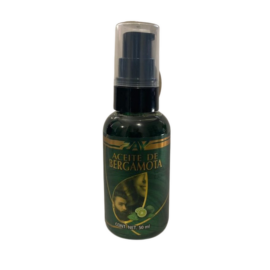 Aceite de Bergamota 50 ml Zaya Natura