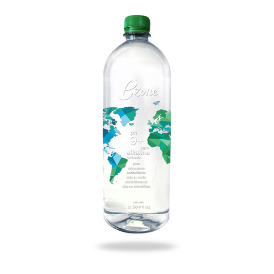 Agua Alkalina 500 ml Enature