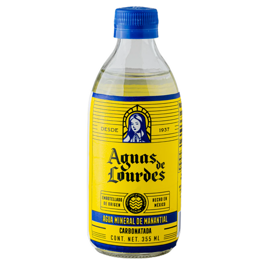 Aguas De Lourdes 355 Ml.
