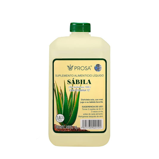 Bebida De Sabila 1Lt Prosa