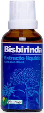 Bisbirinda Extracto Liquido 30 Ml Pronan Ultra Soya