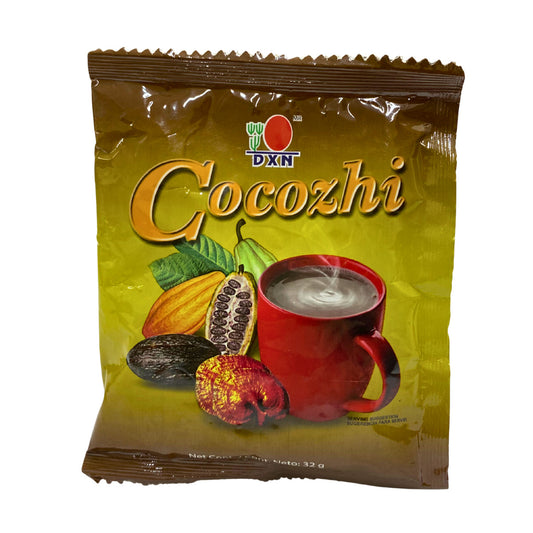 Café Cocozhi DXN  Bebida de Chocolate