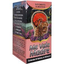 Me Vale Madre 60 Tab. Dina