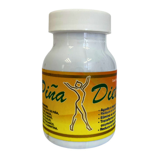 Piña Diet 30 Capsulas