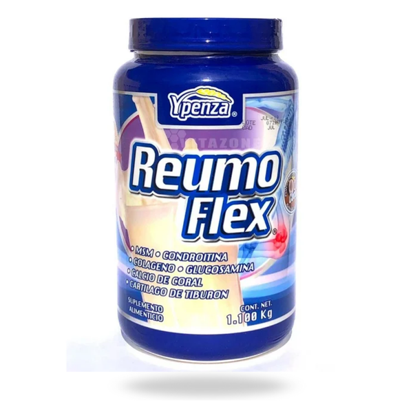 Reumo Flex Sabor Coco 1.100Kg Ypenza