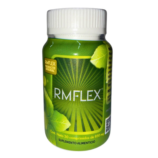 RMFLEX 30 cápsulas