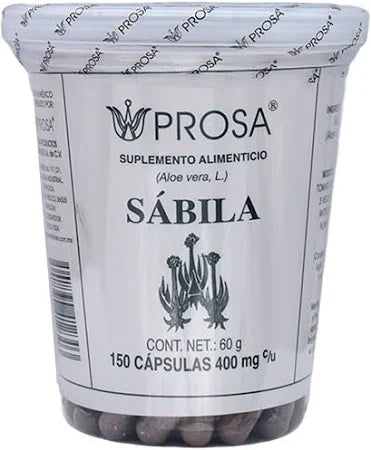 Sabila 150 Caps. Prosa