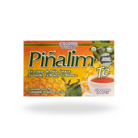 Té Piñalim 30 Sobres GN+Vida