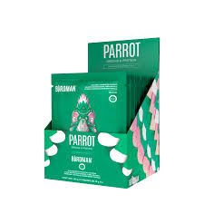 Zz Sobre Proteina Vegetal Parrot Berry Vainilla 30 Gr. Falcon