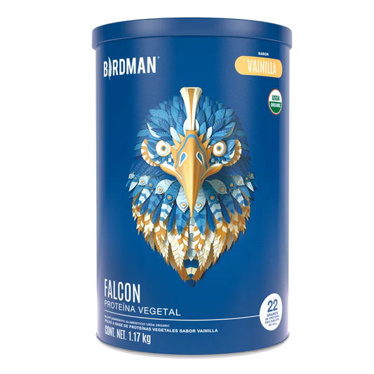 Proteína Vegetal Vainilla Falcon 1.170 Kg.