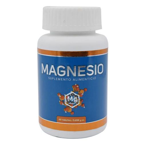 Magnesio Ultra Soya 60 tabs
