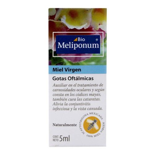 Gotas oftálmicas Bio Meliponum 5 ml