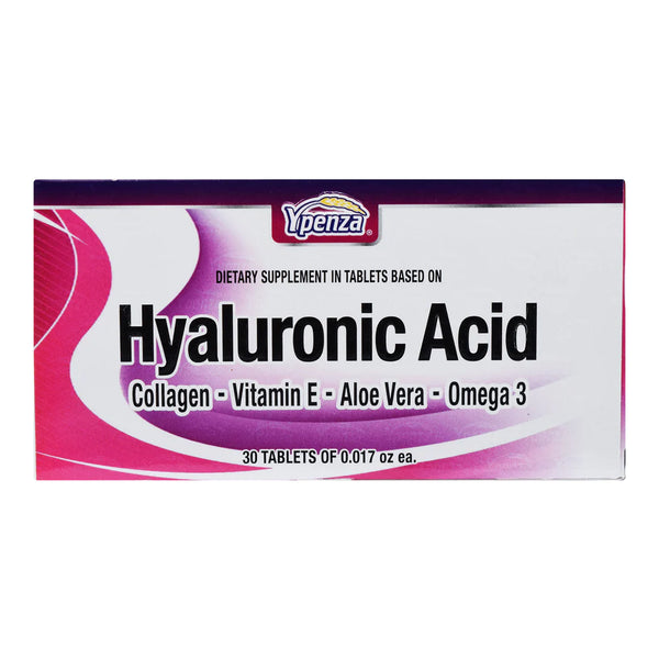 Acido hialuronico Ypenza 30 tab