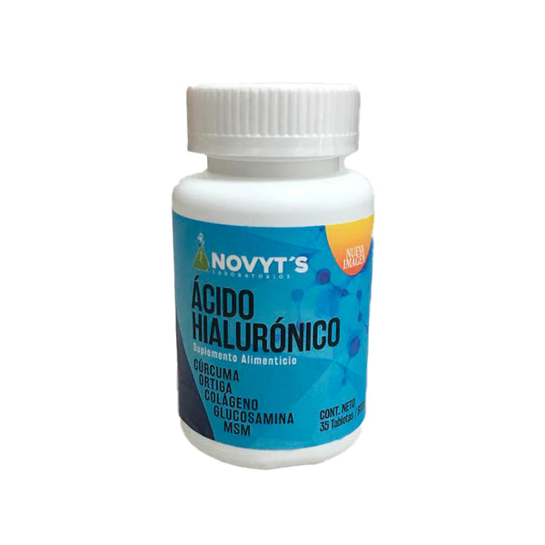 Acido Hialuronico Nory'T Shanaturals 35 tab