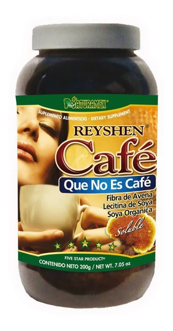 Cafe que no es cafe Reyshen Naturamex 200 gr