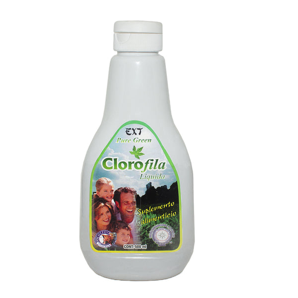 Clorofila Ocotzotl 500 ml