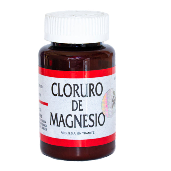 Cloruro de magnesio Genesis 90 tab