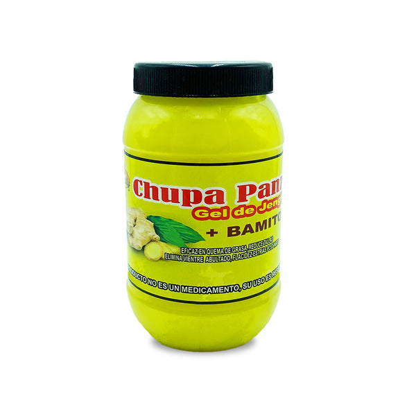 Gel reductor chupa panza con batimol en tarro DH Natural 500 gr