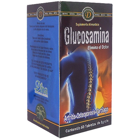 Glucosamina Dina 60 tab