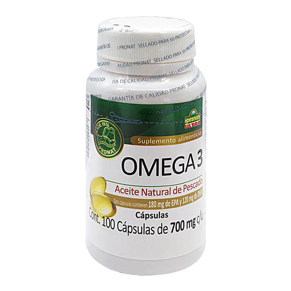 Omega 3 Pronat 100 perlas