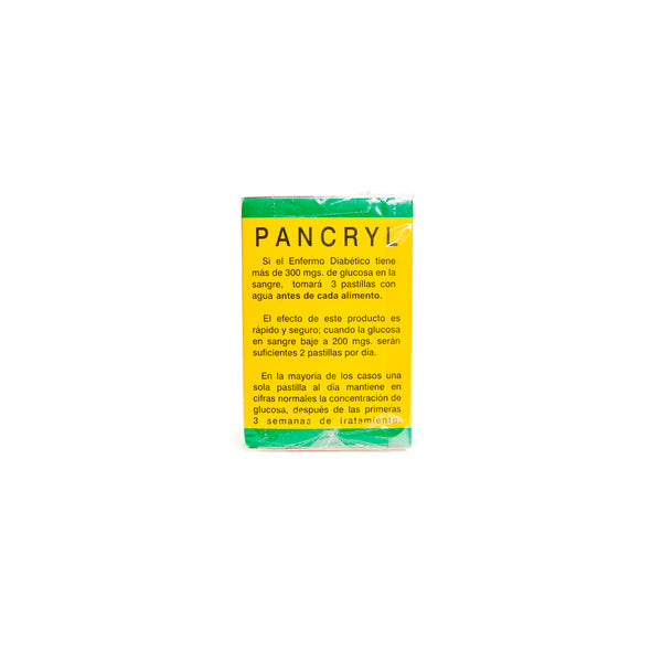 Pancryl Selvatico natural Xotla