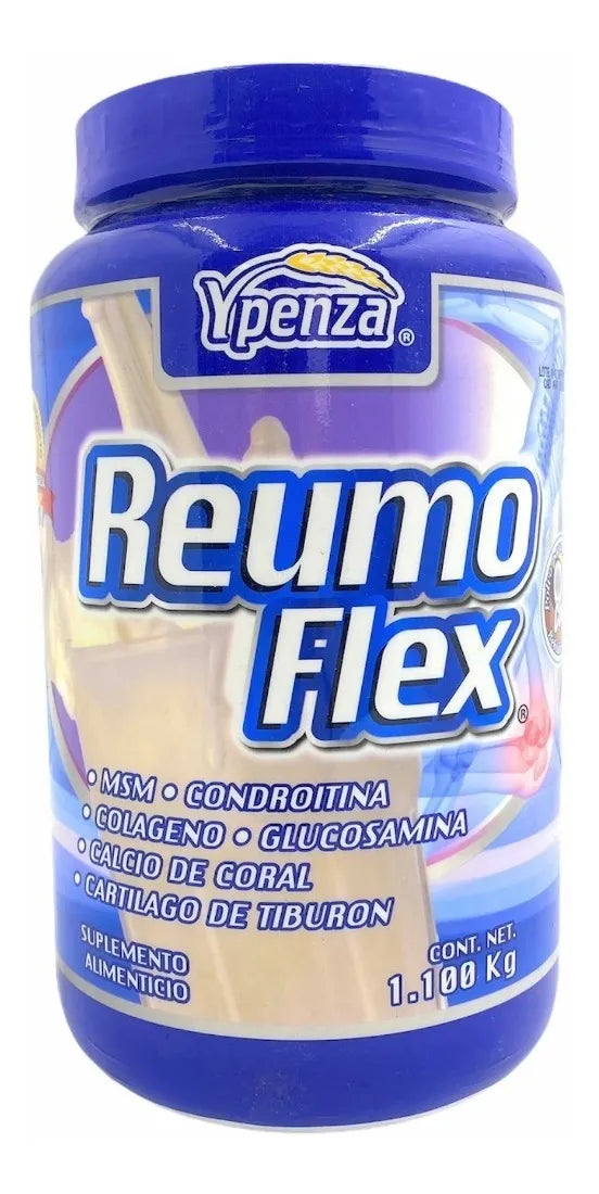 Reumo flex sabor coco  Ypenza 1.100kg