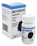 Revenox salud natural SMN 60 tab