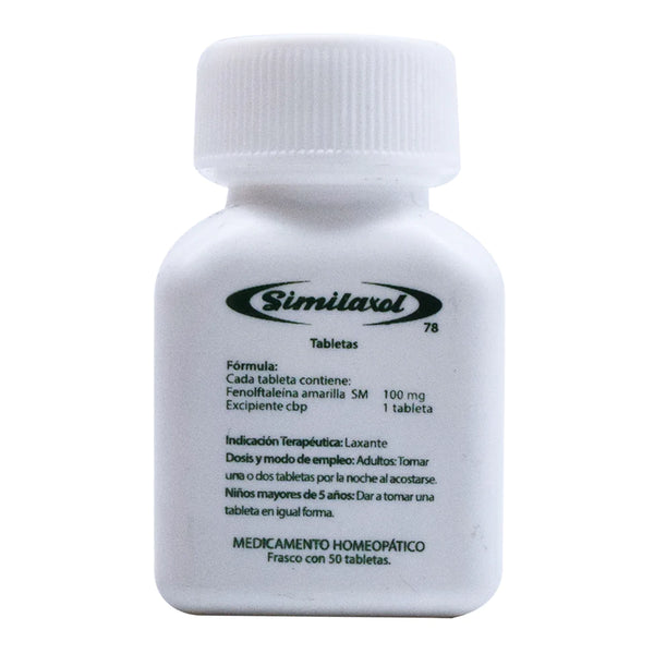 Similaxol SMN 50 tab