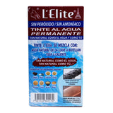 Tinte l elite  castaño mediano 117