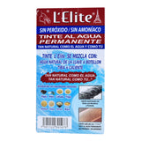 Tinte l elite  castaño oscuro 107