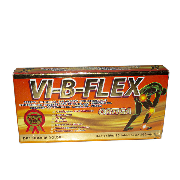 Vi-b-flex Ortiga 30 tab