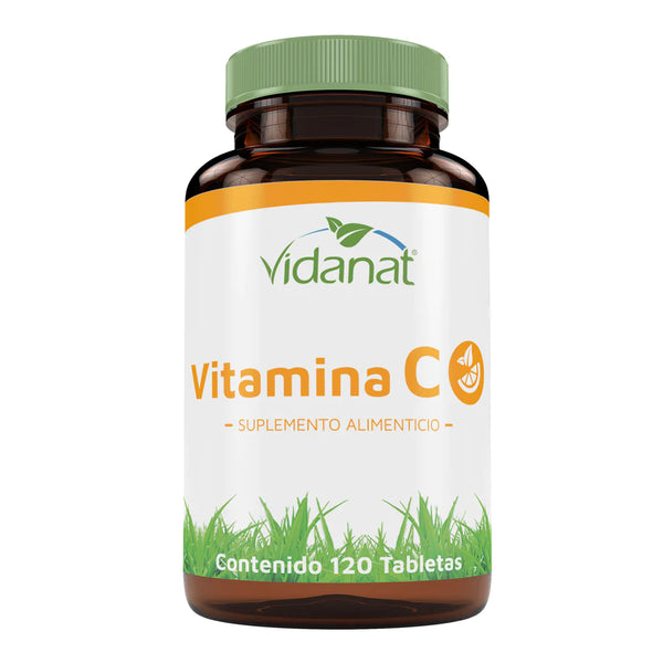 Vitamina C Vidanat 120 tab