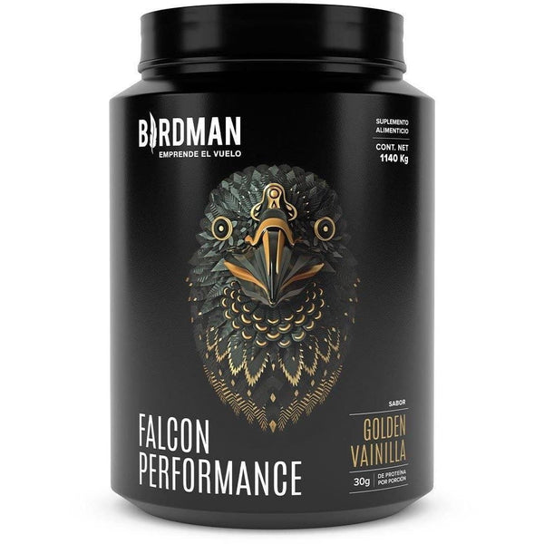 Falcon performance proteína vegetal "golden vainilla" 1.140 kg